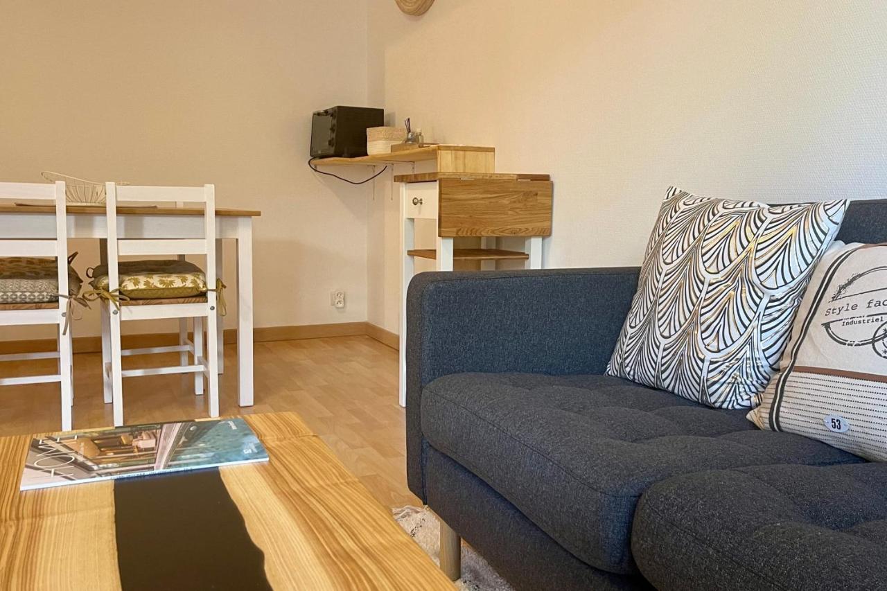 Sully II - Apartment Of 33 Sqm With Parking 400M From Lake Annecy Exterior foto