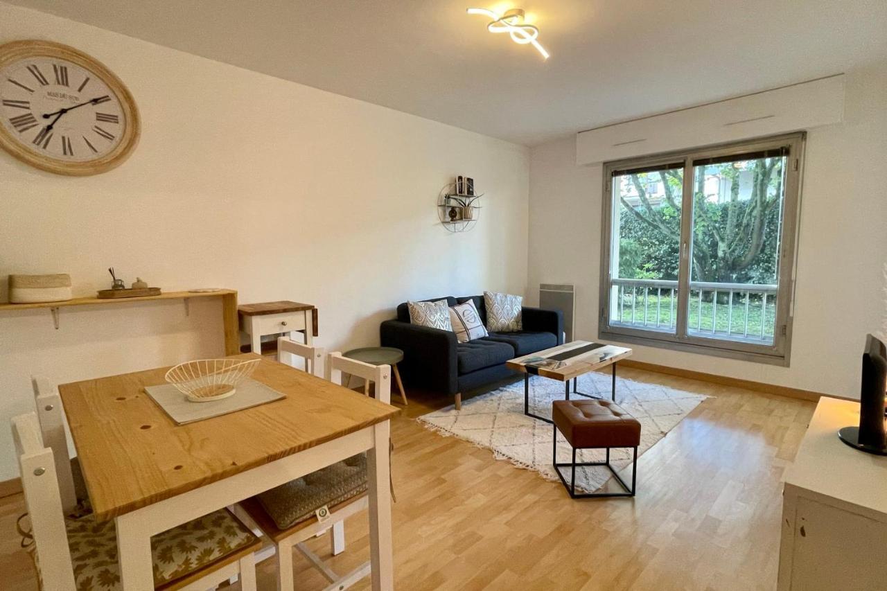 Sully II - Apartment Of 33 Sqm With Parking 400M From Lake Annecy Exterior foto