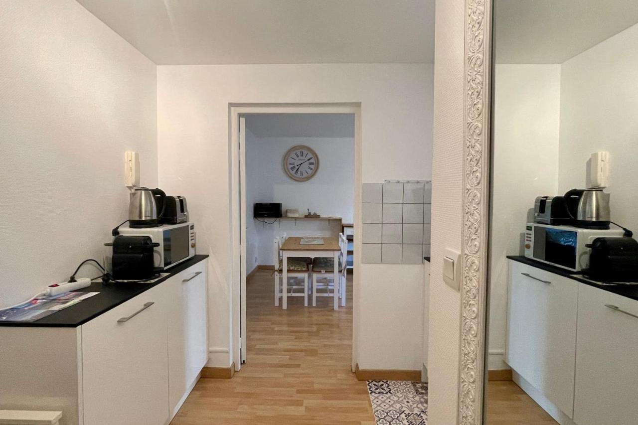 Sully II - Apartment Of 33 Sqm With Parking 400M From Lake Annecy Exterior foto